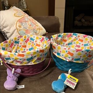 Kids Easter Basket Set - Multicolor